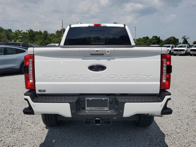 new 2024 Ford F-350 car, priced at $79,668