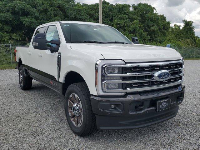 new 2024 Ford F-250 car, priced at $90,347