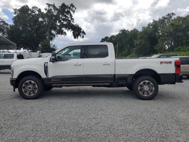 new 2024 Ford F-250 car, priced at $90,347