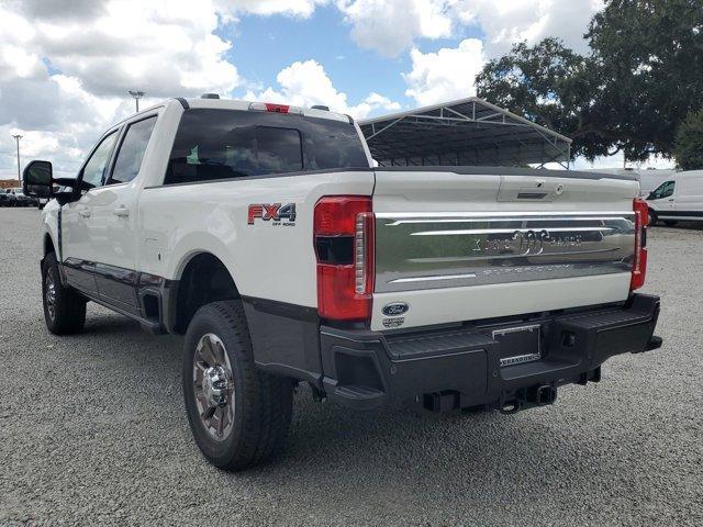 new 2024 Ford F-250 car, priced at $90,347