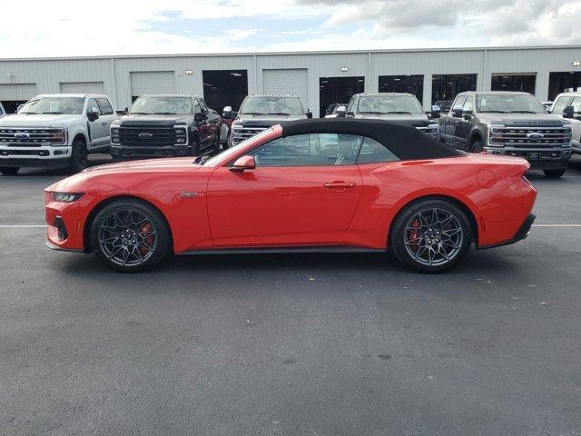 used 2024 Ford Mustang car, priced at $54,995