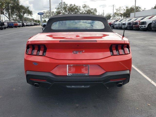 used 2024 Ford Mustang car, priced at $51,799