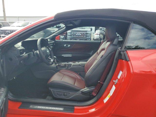 used 2024 Ford Mustang car, priced at $54,995