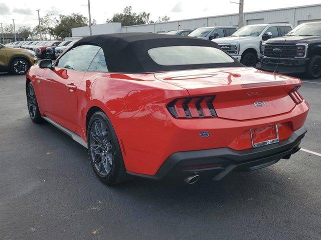 used 2024 Ford Mustang car, priced at $51,799