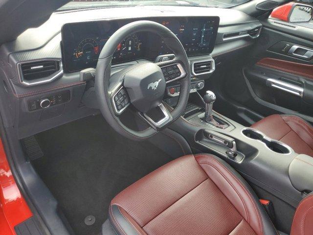 used 2024 Ford Mustang car, priced at $51,799