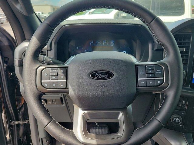 new 2024 Ford F-150 car, priced at $58,065