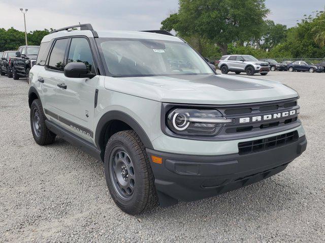 new 2024 Ford Bronco Sport car, priced at $31,092