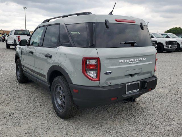 new 2024 Ford Bronco Sport car, priced at $31,092