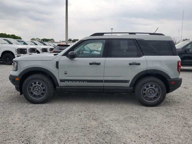 new 2024 Ford Bronco Sport car, priced at $31,092