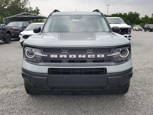 new 2024 Ford Bronco Sport car, priced at $31,092