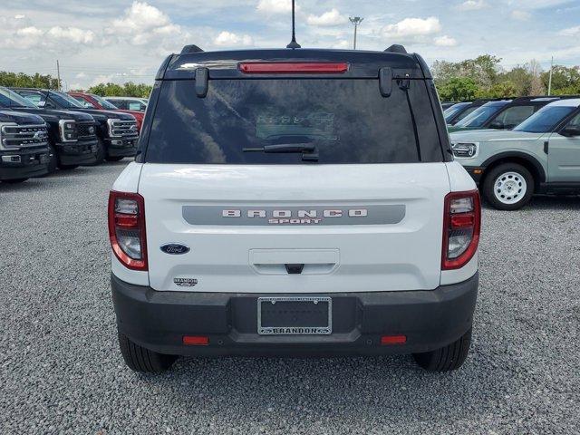 new 2024 Ford Bronco Sport car, priced at $33,079