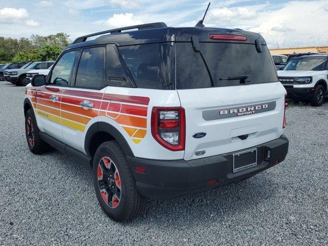 new 2024 Ford Bronco Sport car, priced at $33,079