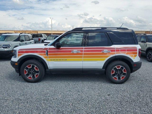 new 2024 Ford Bronco Sport car, priced at $33,079