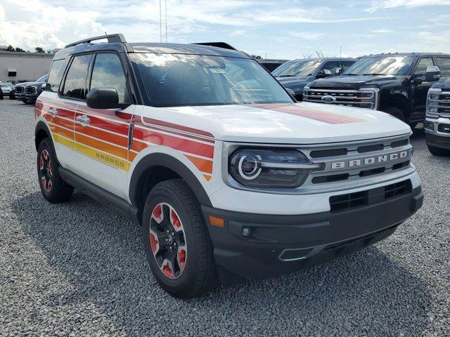 new 2024 Ford Bronco Sport car, priced at $33,079