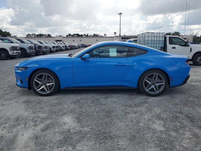 new 2024 Ford Mustang car, priced at $32,761