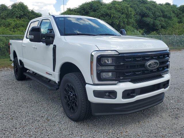 new 2024 Ford F-350 car, priced at $79,135