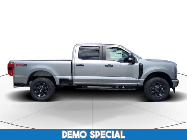 new 2024 Ford F-250 car, priced at $56,644