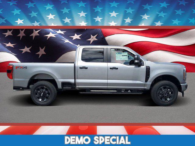 new 2024 Ford F-250 car, priced at $56,644