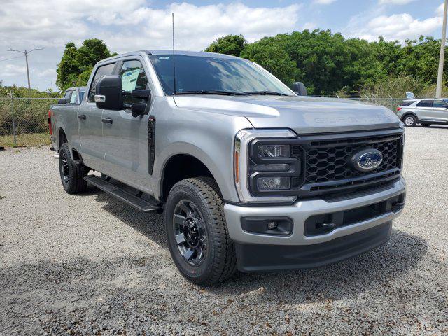 new 2024 Ford F-250 car, priced at $56,644