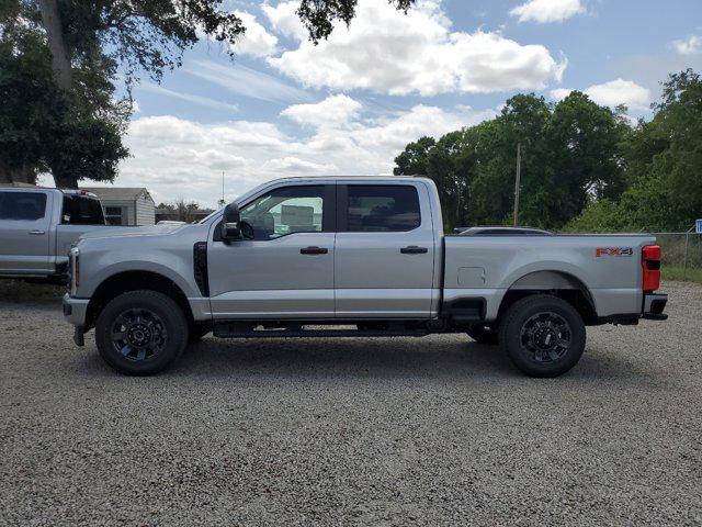 new 2024 Ford F-250 car, priced at $56,644