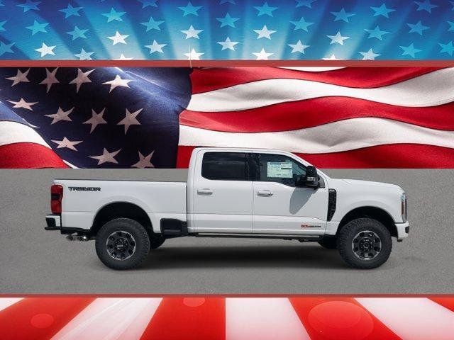 new 2024 Ford F-250 car, priced at $86,561