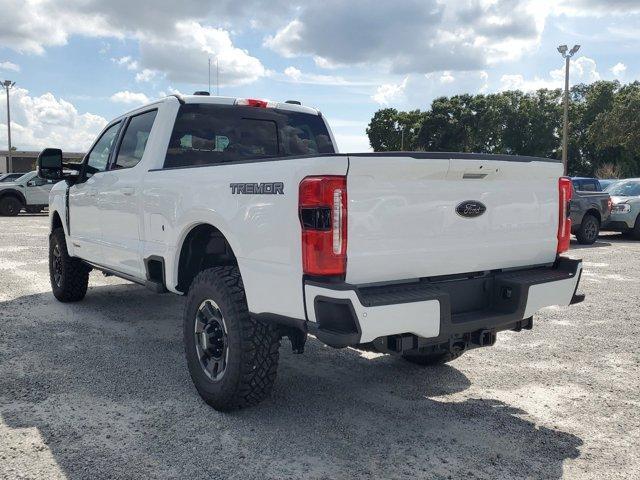 new 2024 Ford F-250 car, priced at $86,561