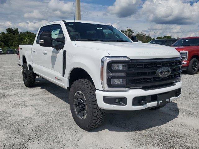 new 2024 Ford F-250 car, priced at $86,561