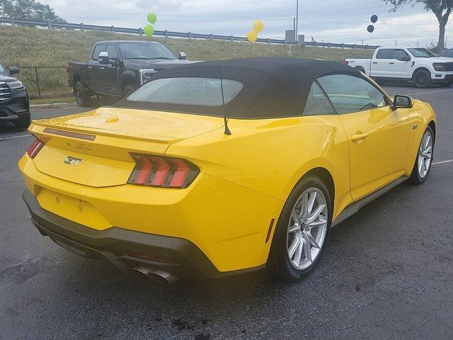 used 2024 Ford Mustang car, priced at $48,975