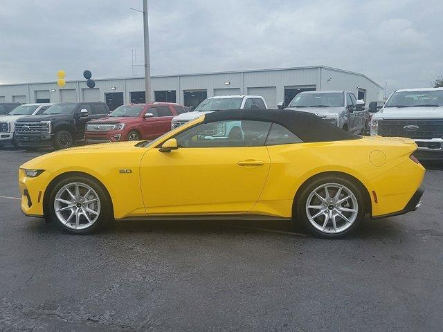 used 2024 Ford Mustang car, priced at $48,975