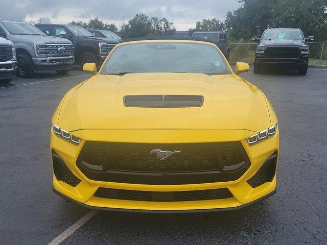 used 2024 Ford Mustang car, priced at $48,975