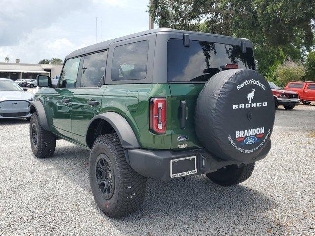 new 2024 Ford Bronco car, priced at $56,884