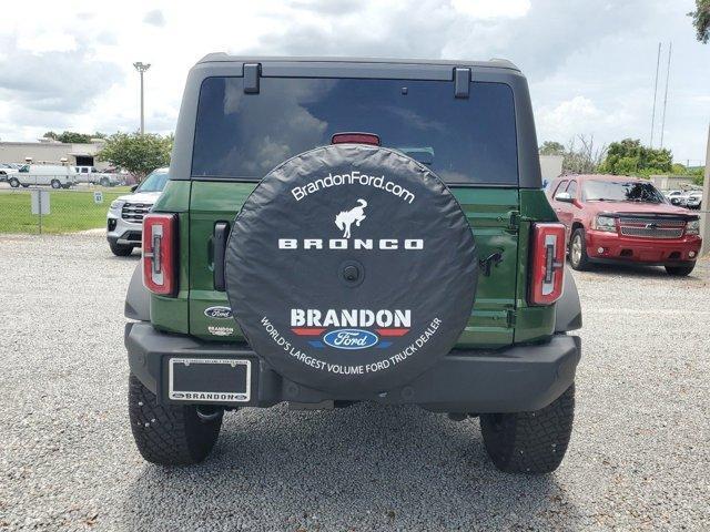 new 2024 Ford Bronco car, priced at $56,884