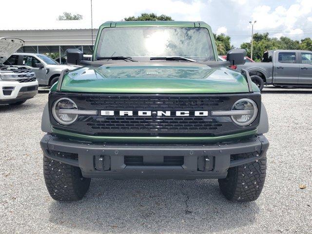 new 2024 Ford Bronco car, priced at $56,884