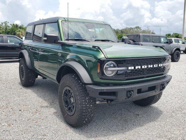 new 2024 Ford Bronco car, priced at $56,884