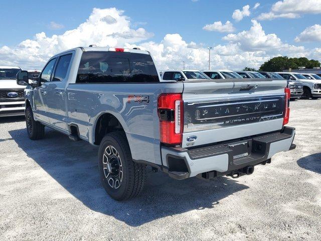 new 2024 Ford F-350 car, priced at $88,827