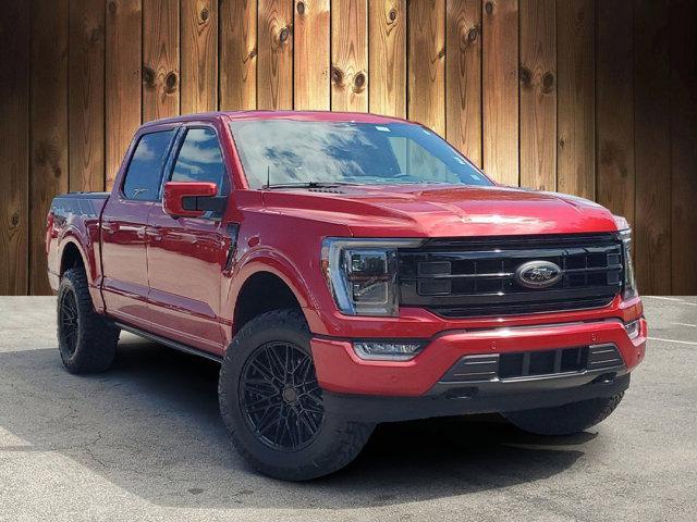 used 2023 Ford F-150 car, priced at $65,795