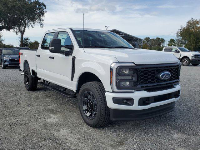 new 2024 Ford F-250 car, priced at $57,036