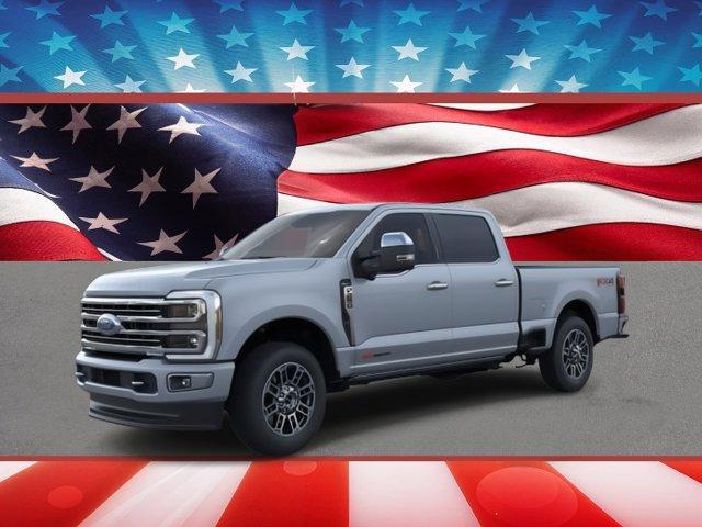 new 2024 Ford F-250 car, priced at $96,405