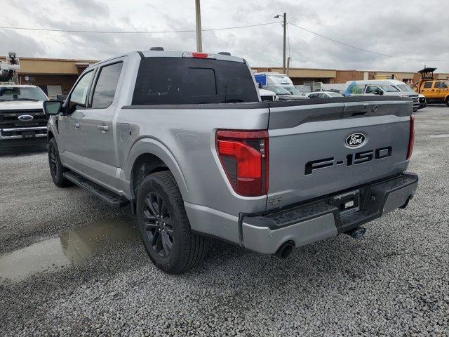 new 2024 Ford F-150 car, priced at $57,479
