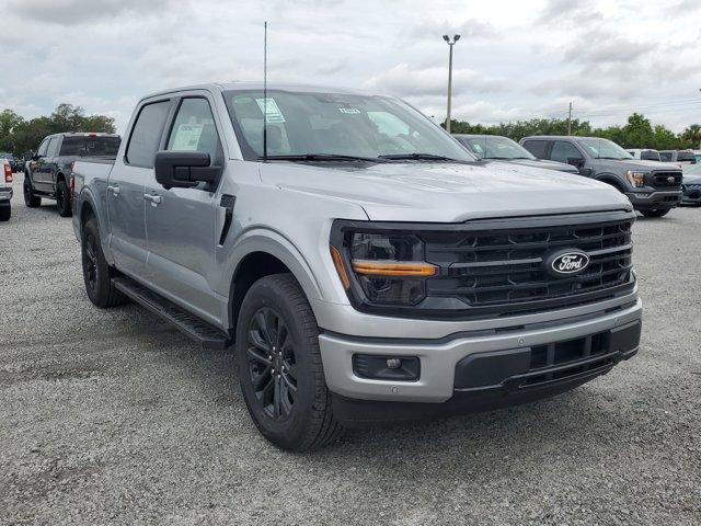 new 2024 Ford F-150 car, priced at $59,479