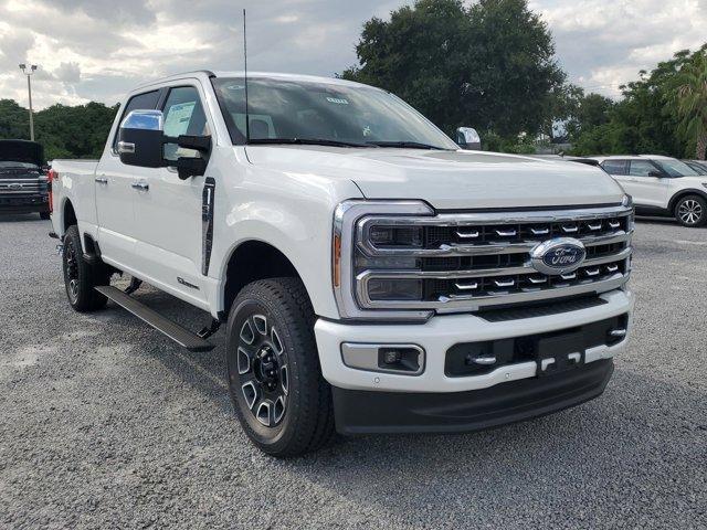 new 2024 Ford F-350 car, priced at $88,014