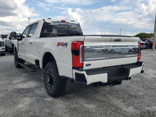 new 2024 Ford F-350 car, priced at $88,014