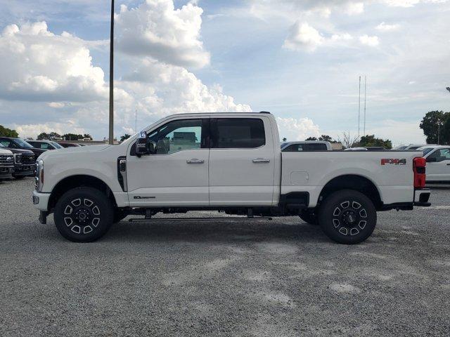 new 2024 Ford F-350 car, priced at $88,014