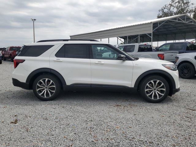 new 2025 Ford Explorer car, priced at $46,729