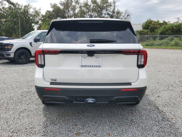 new 2025 Ford Explorer car, priced at $46,729