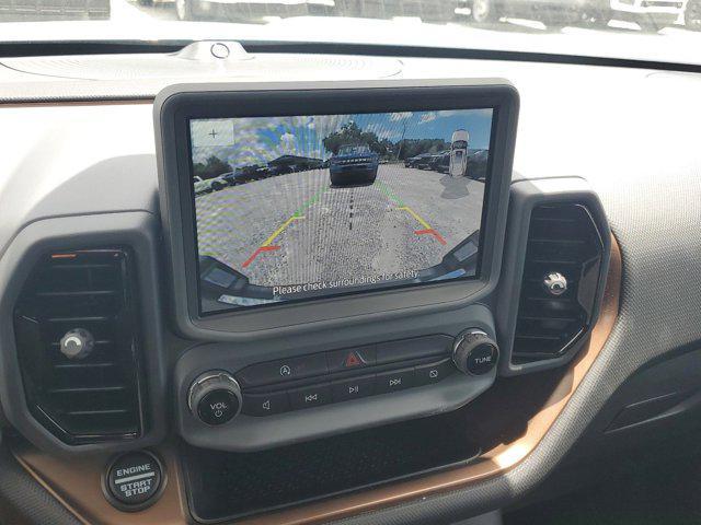 new 2024 Ford Bronco Sport car, priced at $37,294