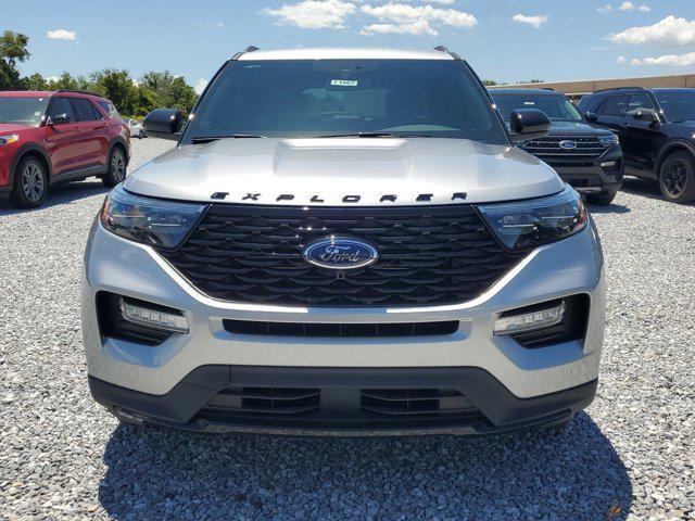 new 2024 Ford Explorer car, priced at $43,491