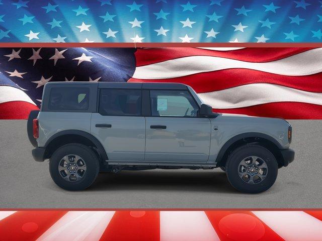 new 2024 Ford Bronco car, priced at $46,685