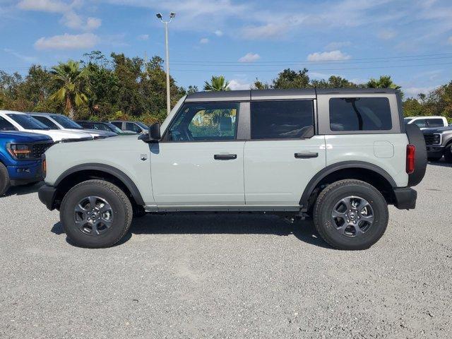 new 2024 Ford Bronco car, priced at $46,685