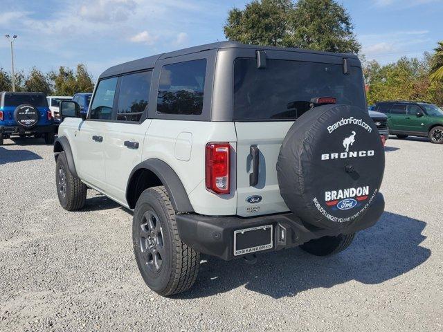 new 2024 Ford Bronco car, priced at $46,685